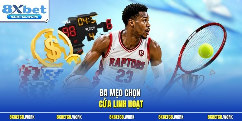 Ba mẹo chọn cửa linh hoạt