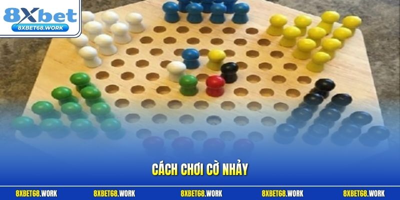Cách chơi cờ nhảy