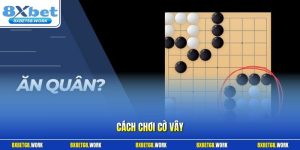 Cách chơi cờ vây