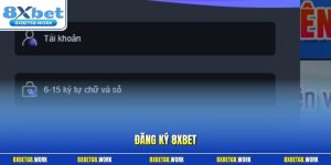 Đăng ký 8xbet
