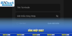 Đăng nhập 8xbet