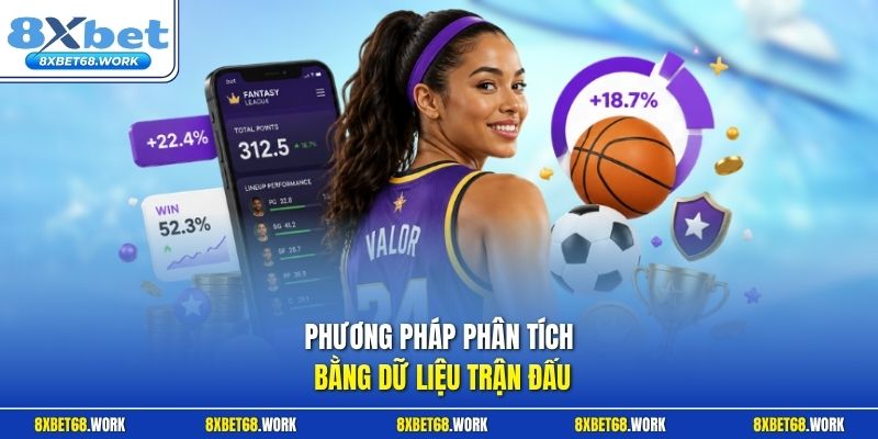 Phương pháp phân tích bằng dữ liệu trận đấu