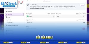 Rút Tiền 8xbet