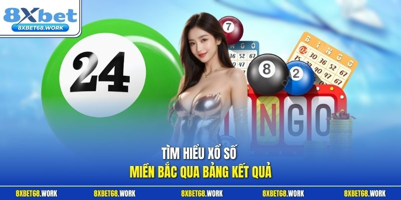 Tìm hiểu xổ số miền Bắc qua bảng kết quả