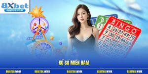 Xổ số miền Nam
